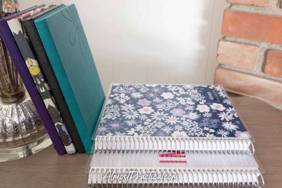 Erin Condren Notebooks