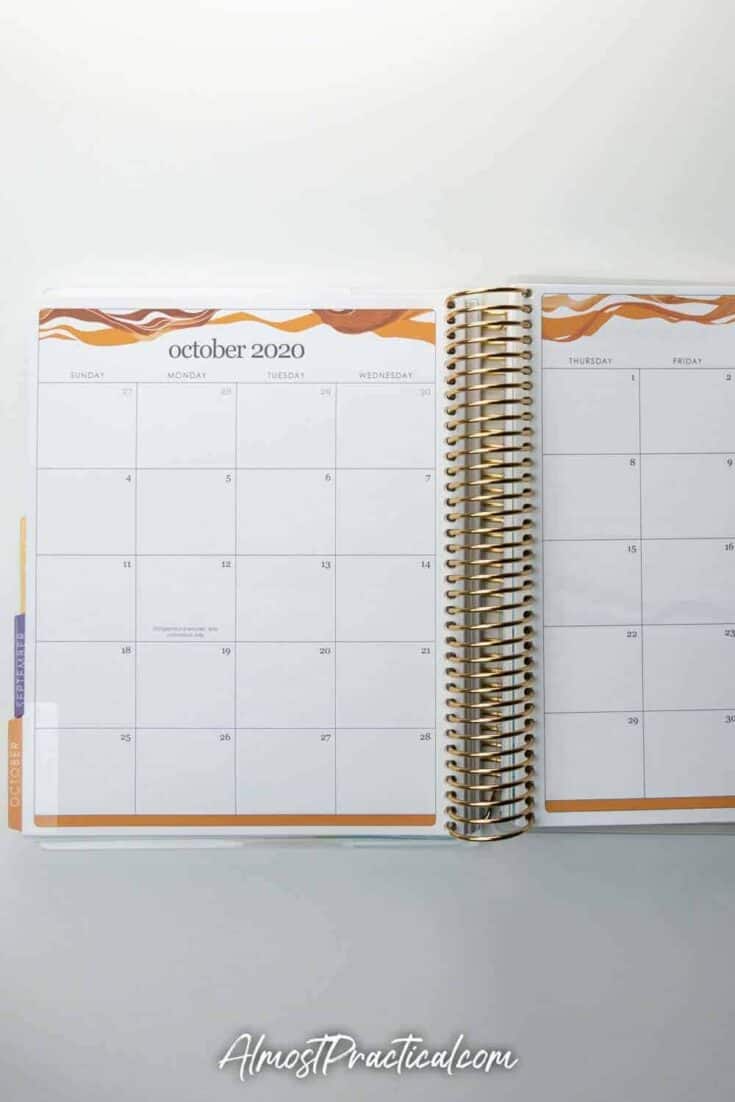 Current Obsession: Daily Folio Planner