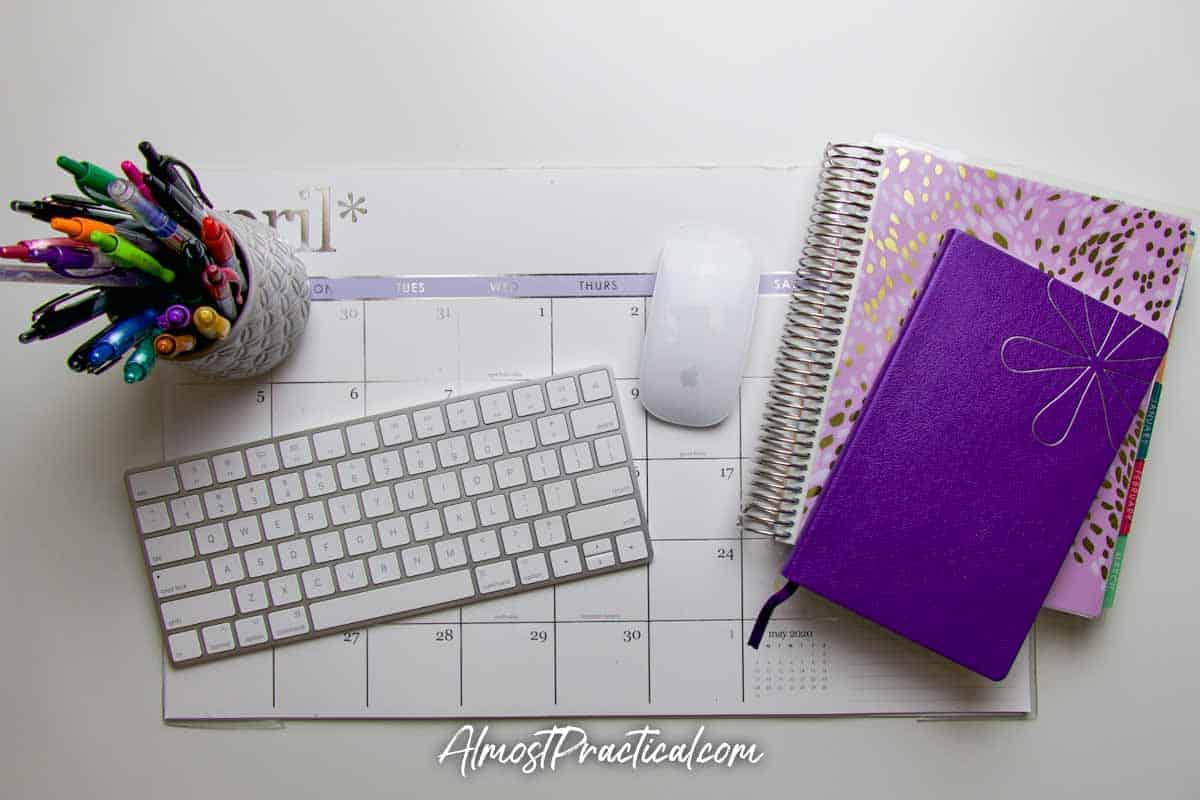 The Best Tools for your Planner — Acorns & Oaks