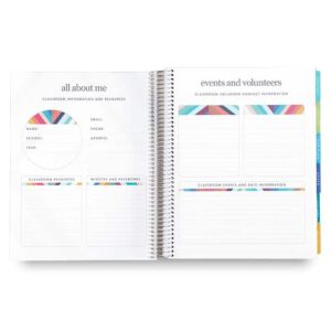 Erin Condren Teacher Planner Review 2020-2021