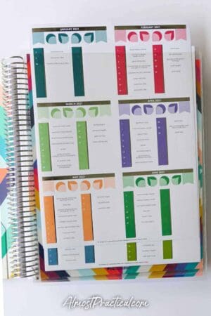 Erin Condren Teacher Planner Review 2020-2021