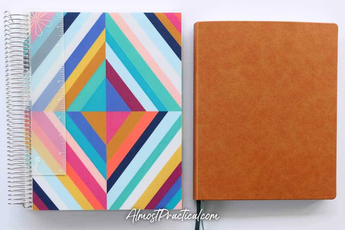 2021 Erin Condren Teacher Planner Accessories - Almost Practical