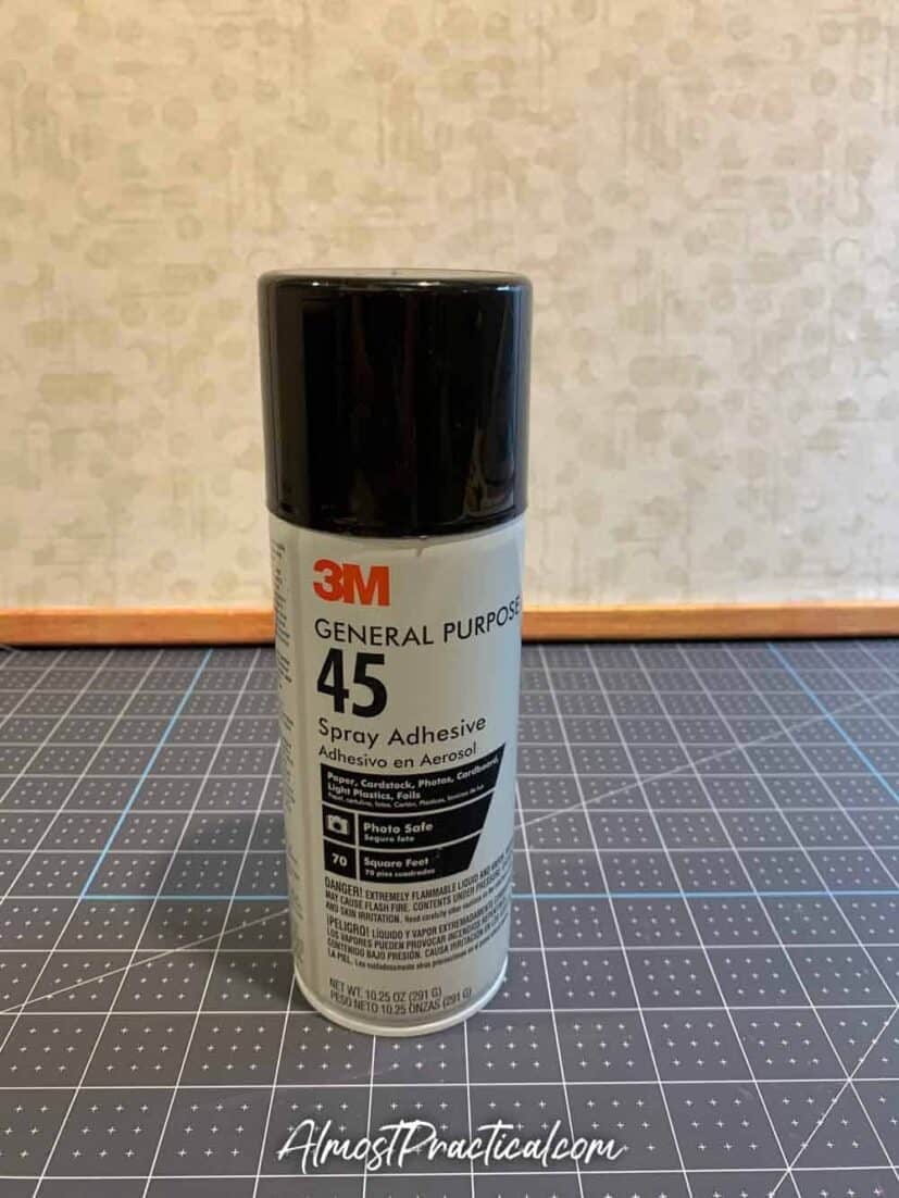 3m general purpose spray adhesive