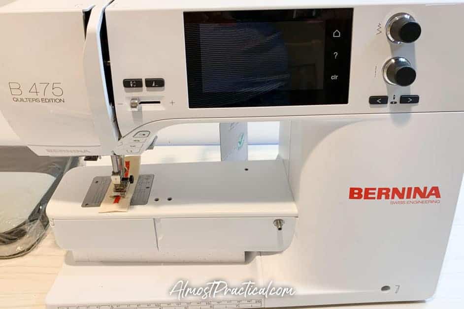 Cases & Bags - The Perfect Protection for Your Sewing Machine - BERNINA