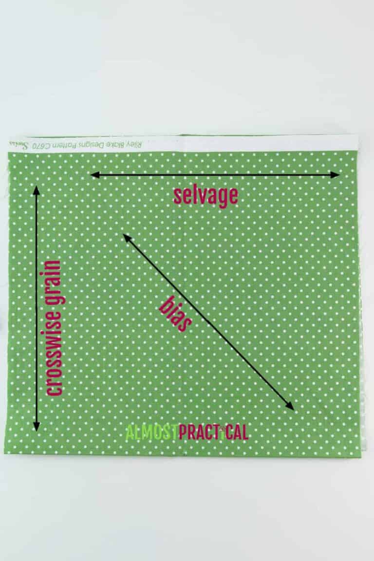 How to Find the Selvage of Fabric