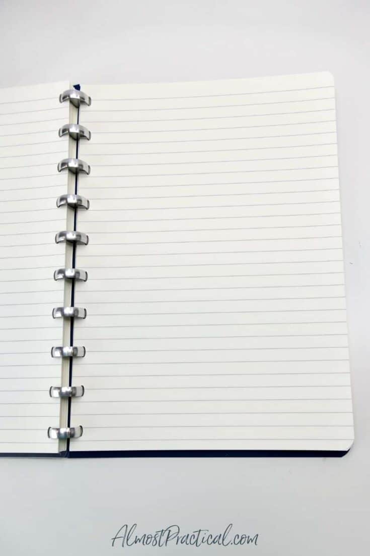 The Perfect Notebook Review