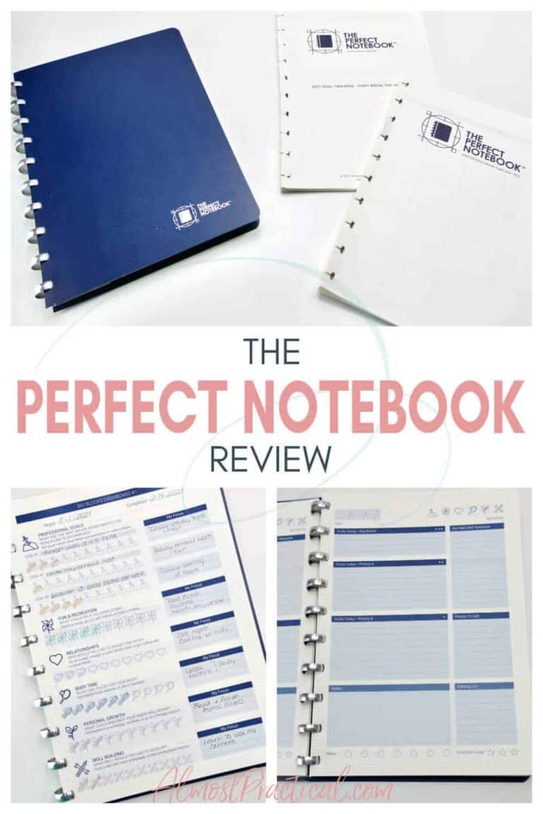 The Perfect Notebook Review