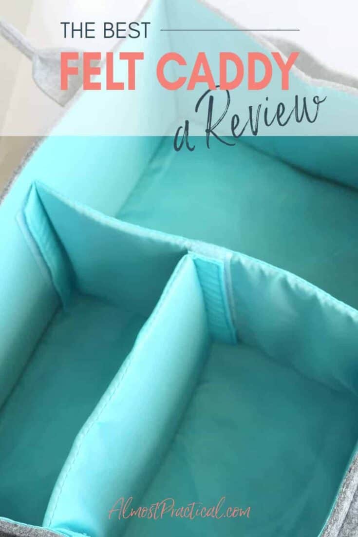 Mollieollie Mimmo Caddy Craft Storage Review - Conquer Your Cricut, Cameo &  ScanNCut Confusion!