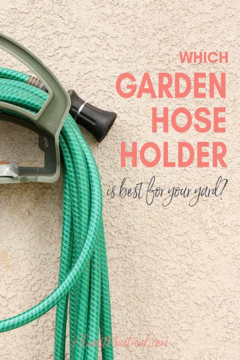 Best Garden Hose Holder