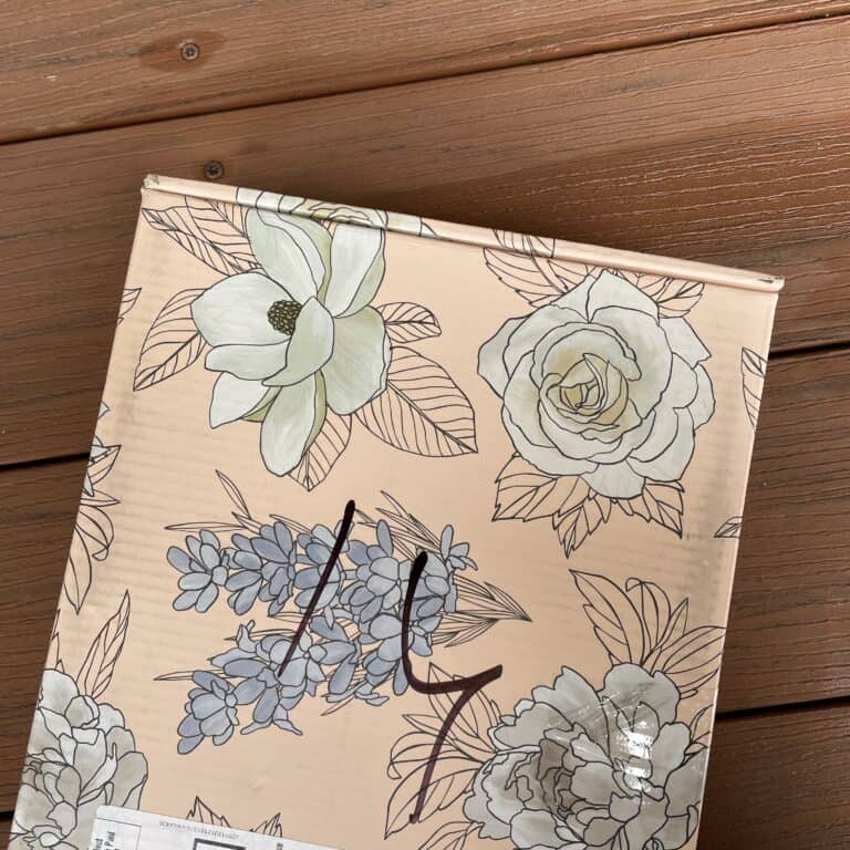 Erin Condren Spring Seasonal Surprise Box 2022