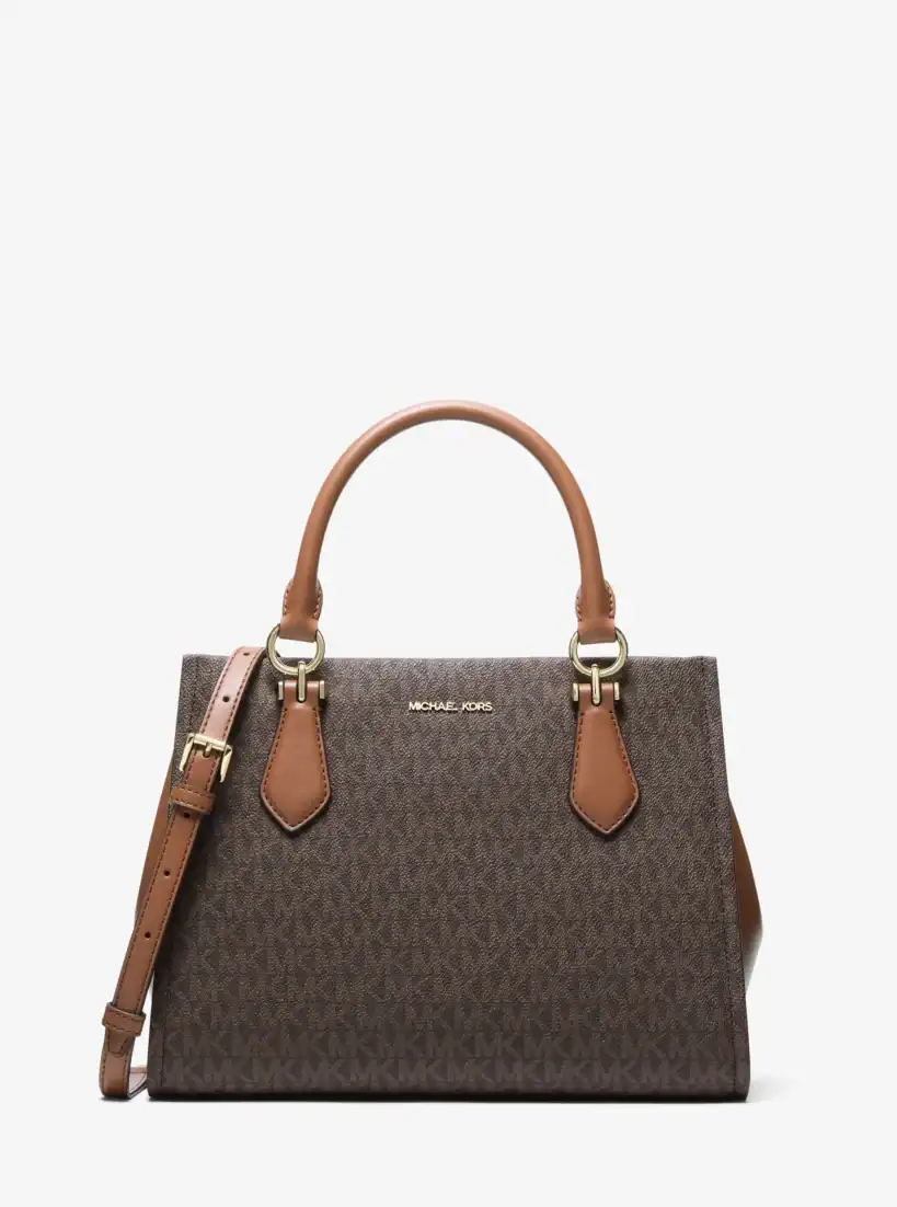 Michael Kors signature handbag