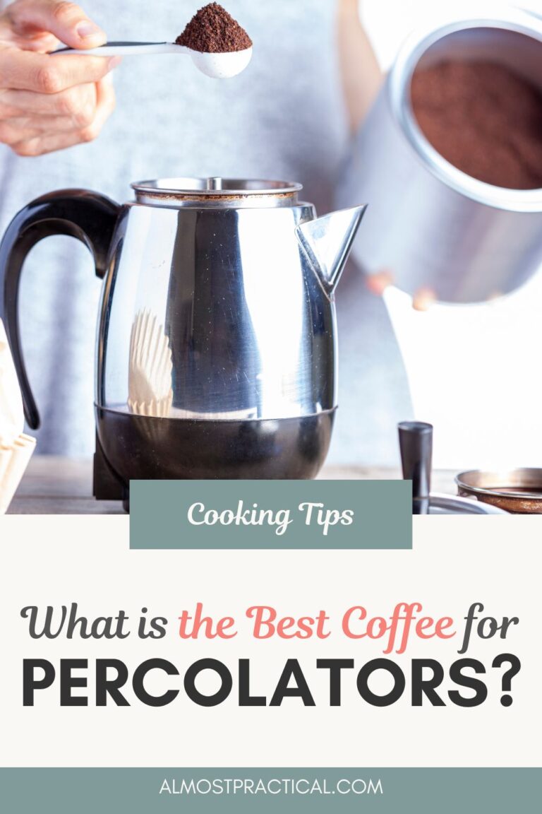 What is the Best Coffee for Percolators?