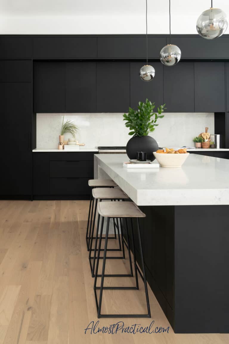 Counter Height or Bar Height? Which Style Countertops are Right for