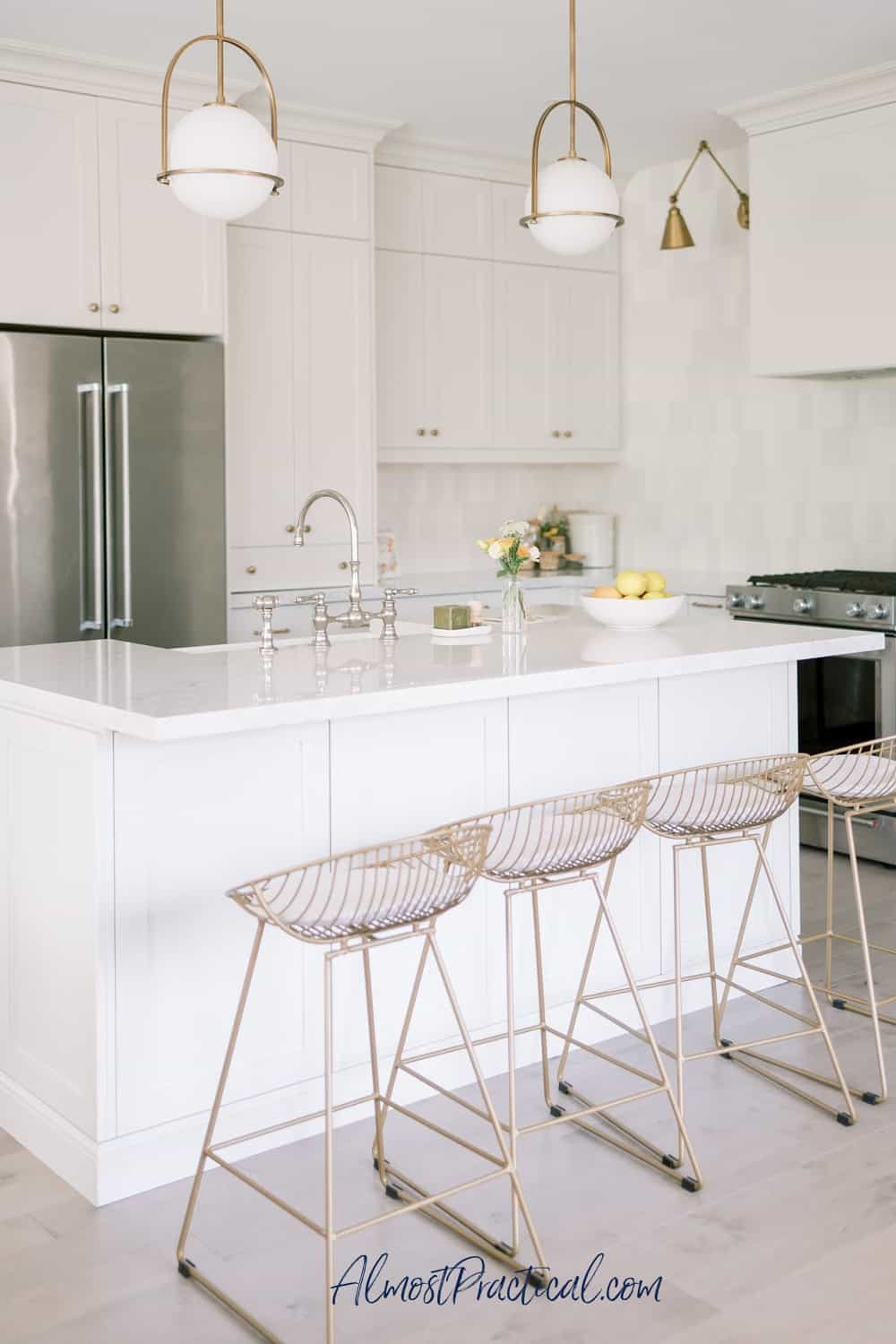 Counter Height Or Bar Height Which Style Countertops Are Right For 