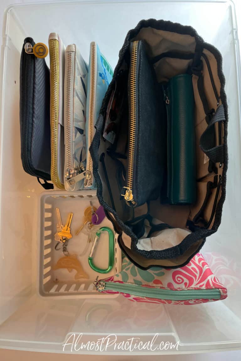 Purse Organization Tips to Help You Feel Confident and In Control