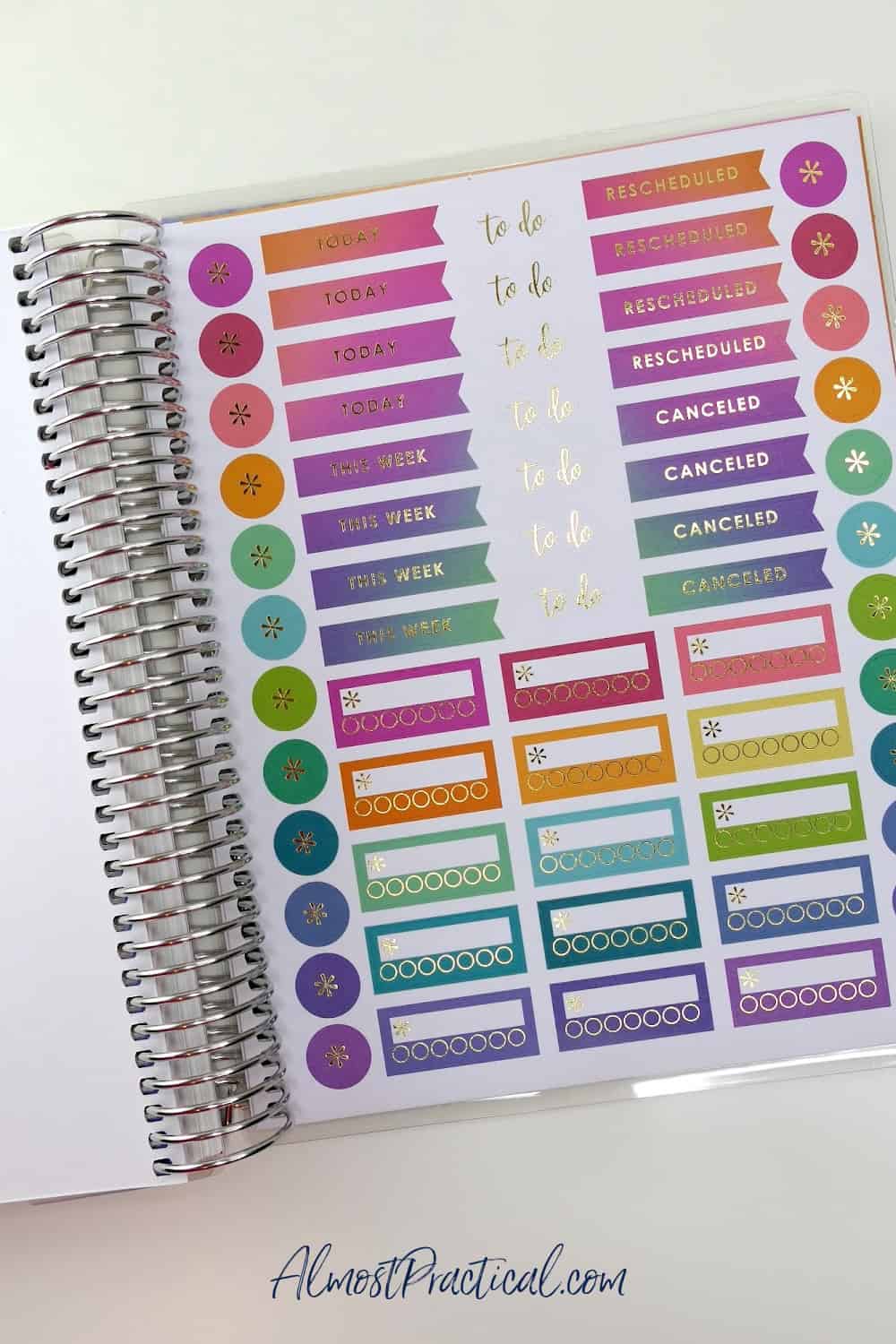 2023 Erin Condren Life Planner Review