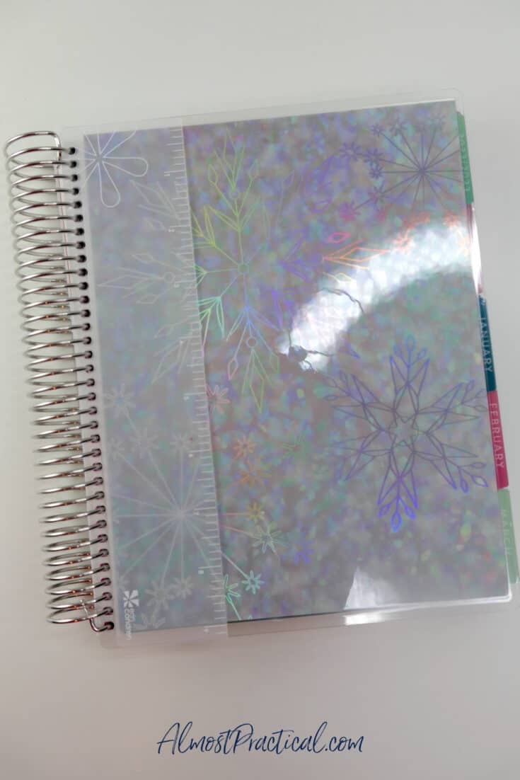 Erin Condren A5 Daily LifePlanner Review 2023