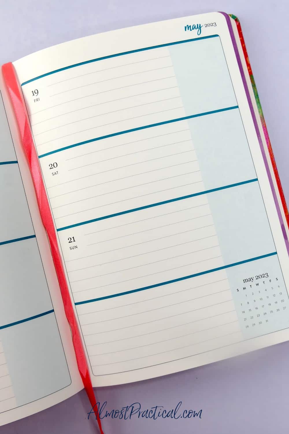 2023 Erin Condren Life Planner Review