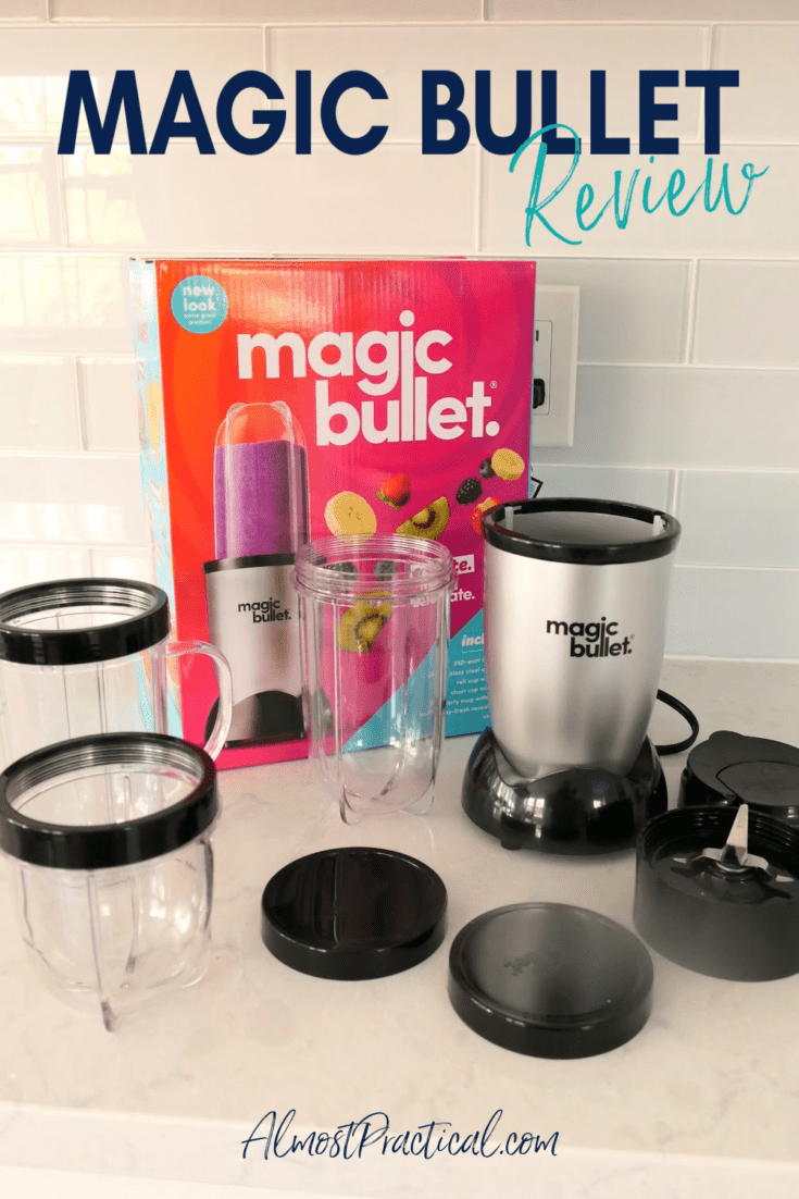 Magic Bullet Mini Review 