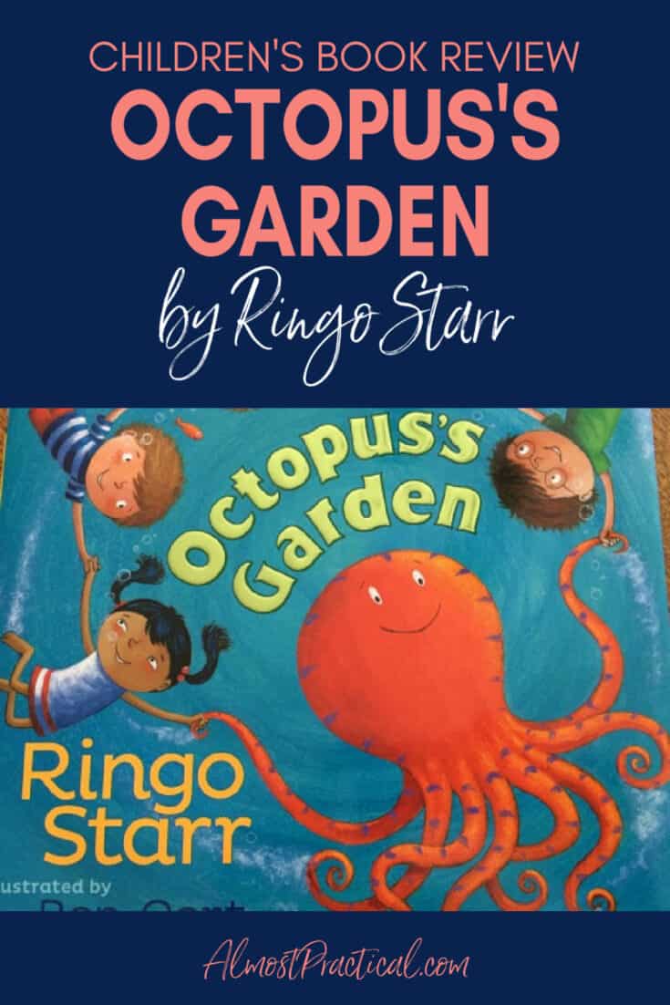 octopus's garden by Ringo Starr
