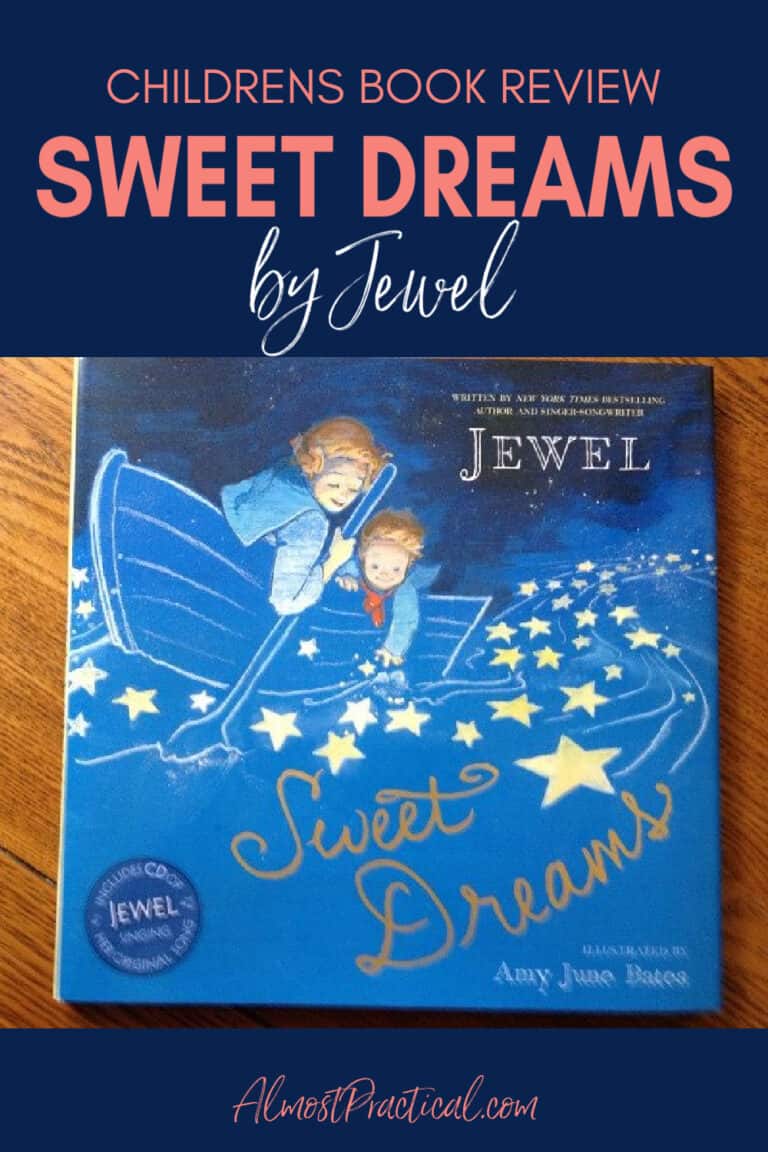 Sweet Dreams by Jewel Children’s Book Review