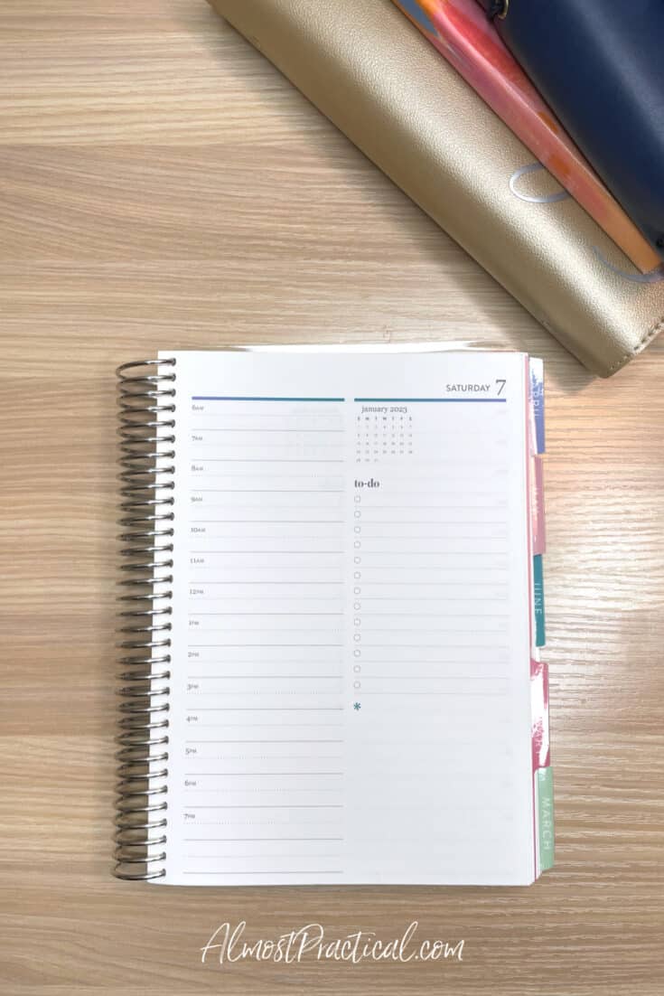 Hobonichi Techo Weeks Review - new for 2023! - Almost Practical