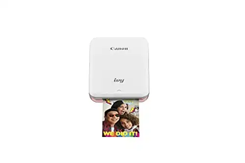 Canon IVY Mini Photo Printer for Smartphones