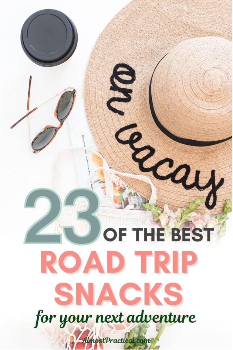 23 of the Best Road Trip Snacks For Your Next Adventure
