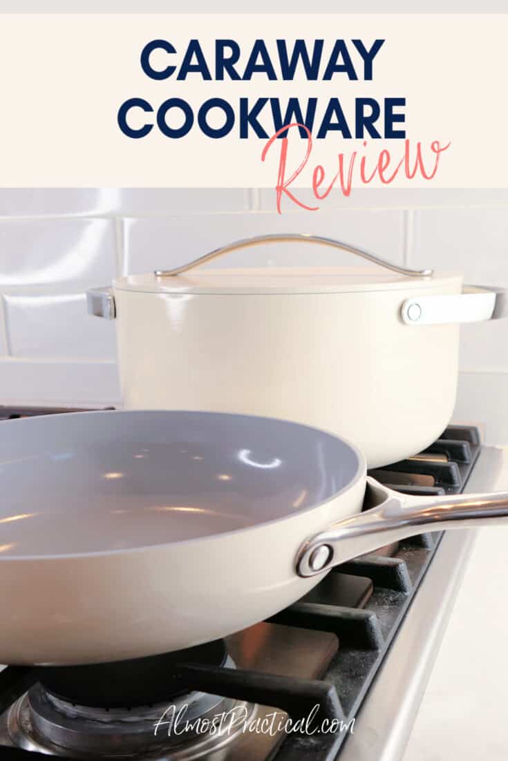 Caraway Cookware Set Review