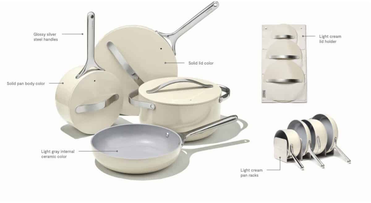 Caraway Cookware Bakeware Launch Review 2021