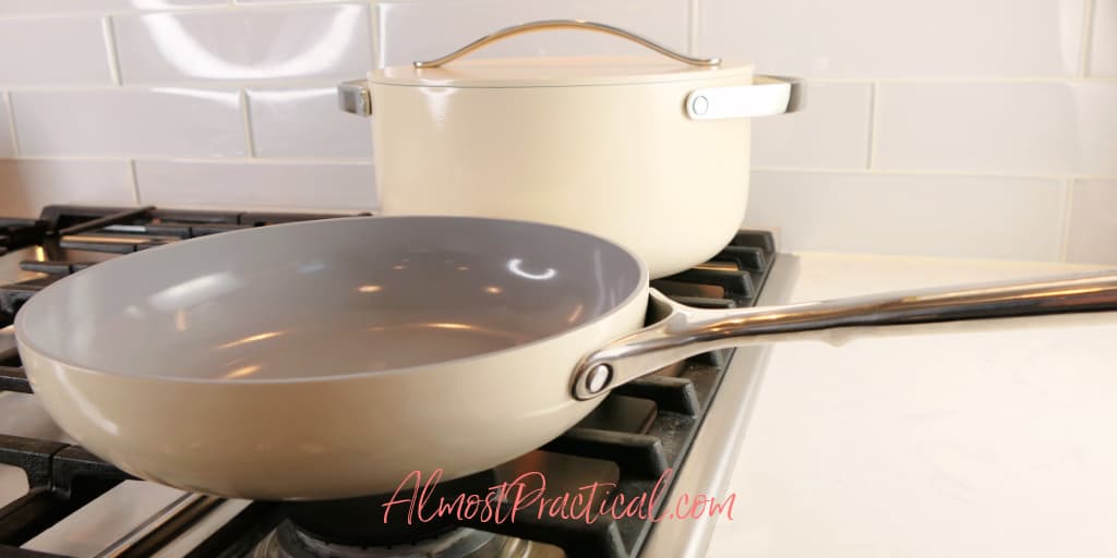 Caraway Just Launched a Limited-Edition Marigold Cookware Set to