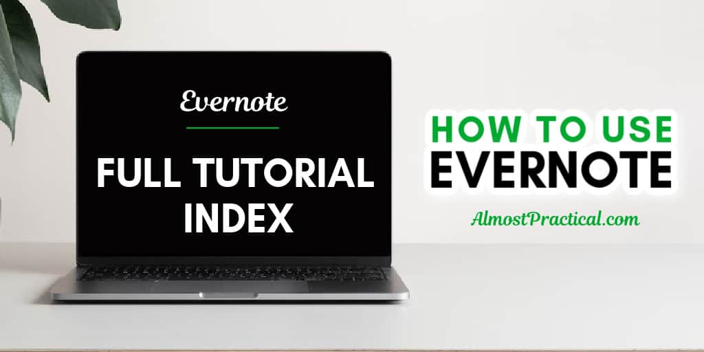 Evernote Tutorials