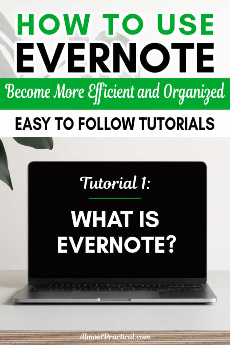 What Is Evernote?