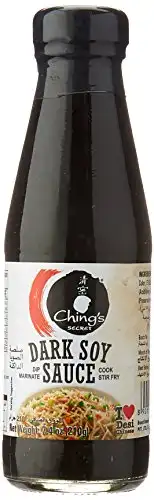 Ching's Secret | Dark Soy Sauce 200 gm (Pack of 2)