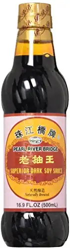 Pearl River Bridge Superior Dark Soy Sauce