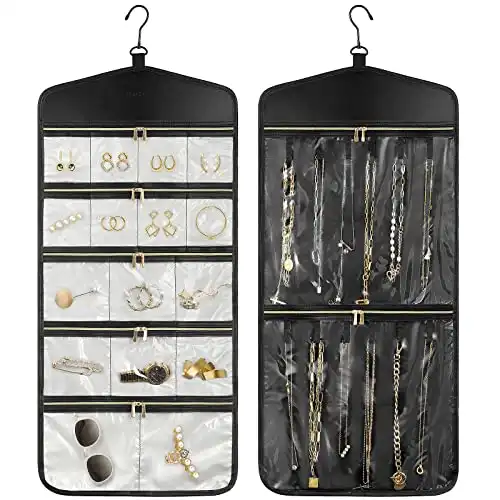 Hanging Jewelry Organizer