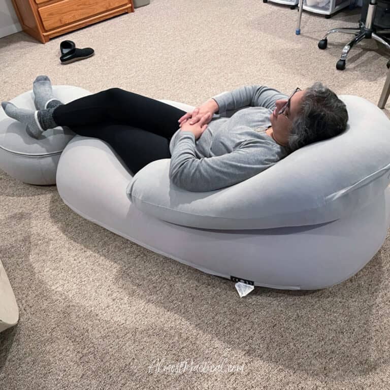 Moon Pod Beanbag Chair Review