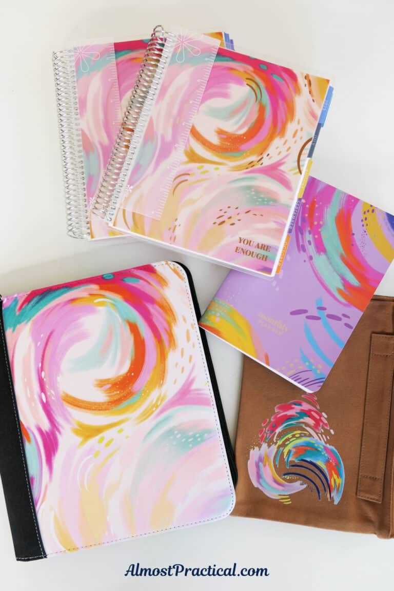 Erin Condren 2023/2024 Life Planner Launch – See the New Designs!