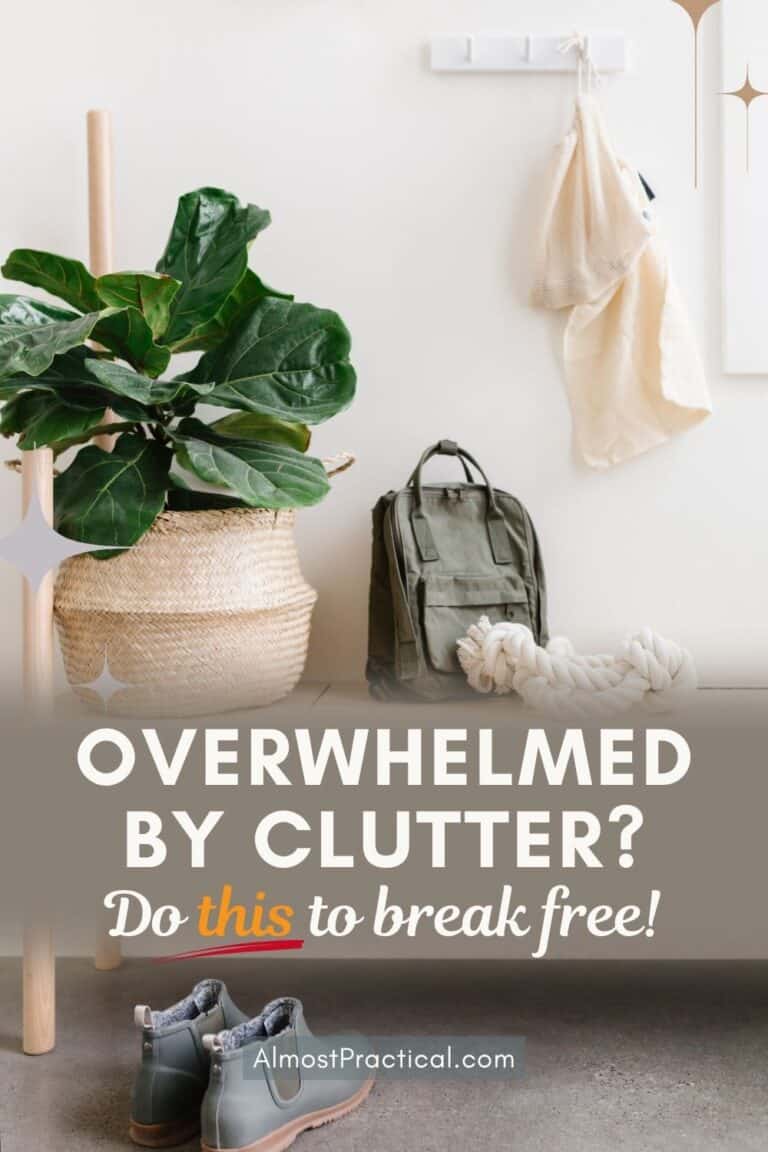 Is Clutter Affecting Your Quality of Life?