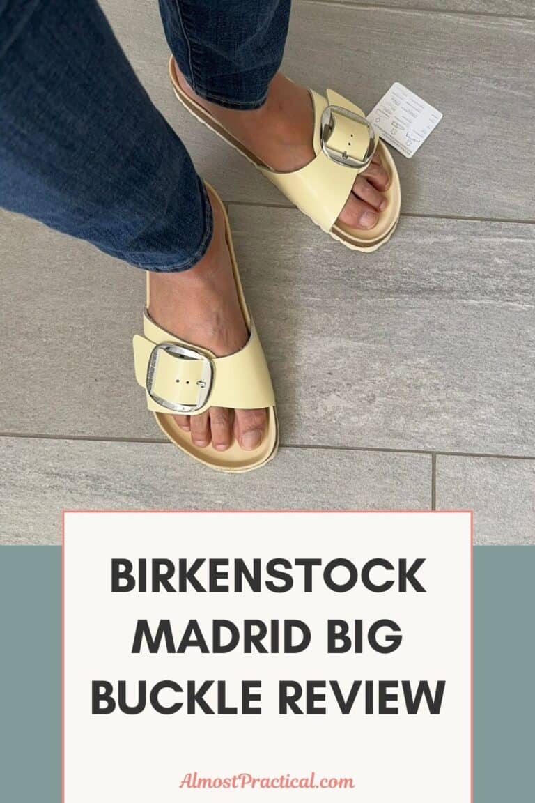 Birkenstock Madrid Big Buckle Sandal Review