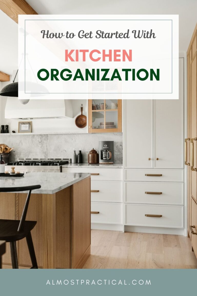 Why Organizing Your Kitchen is Essential and How to Get Started