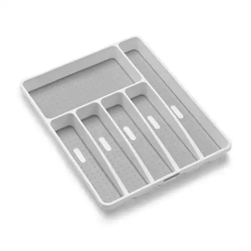 Classic Large Silverware Tray