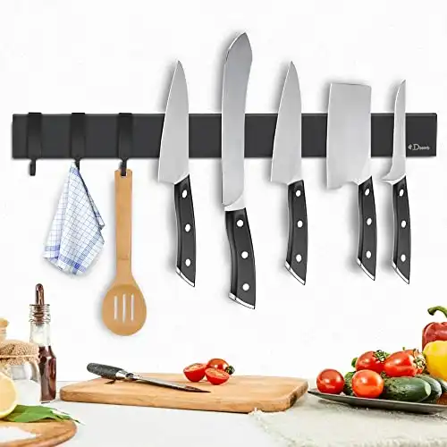 Dmore magnetic knife holder for wall