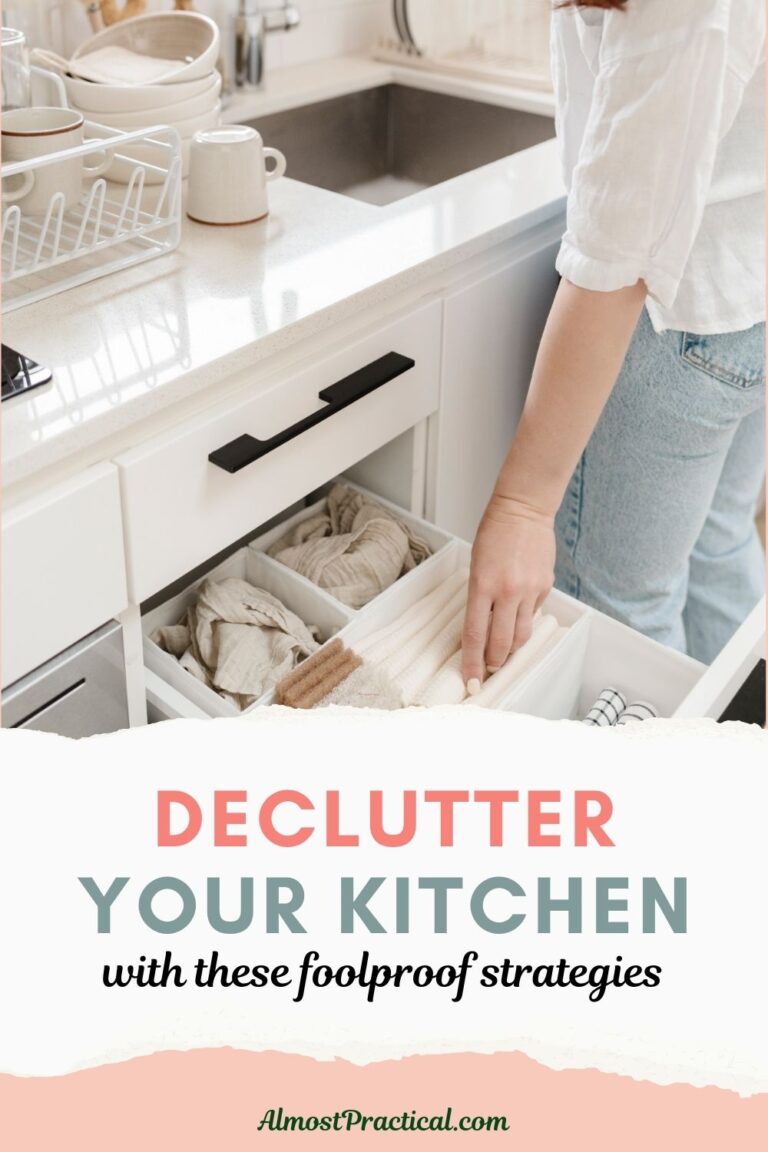 Declutter Your Kitchen with These Foolproof Strategies