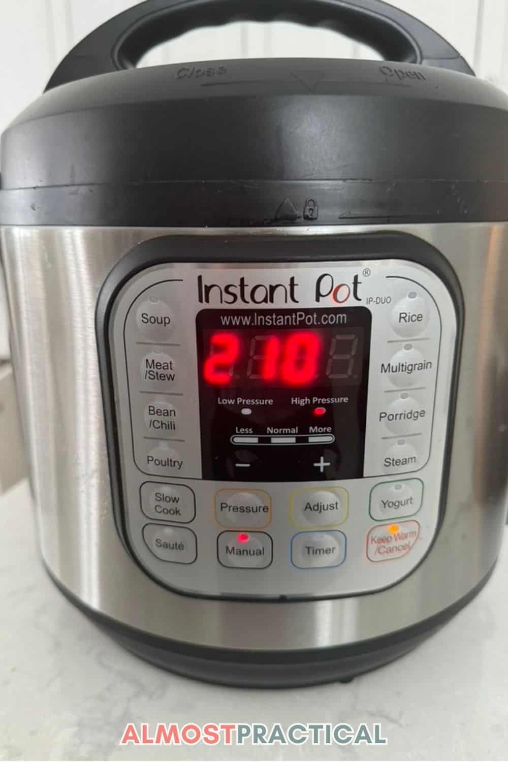 Roasty Korean Sauna Eggs Recipe in Instant Pot