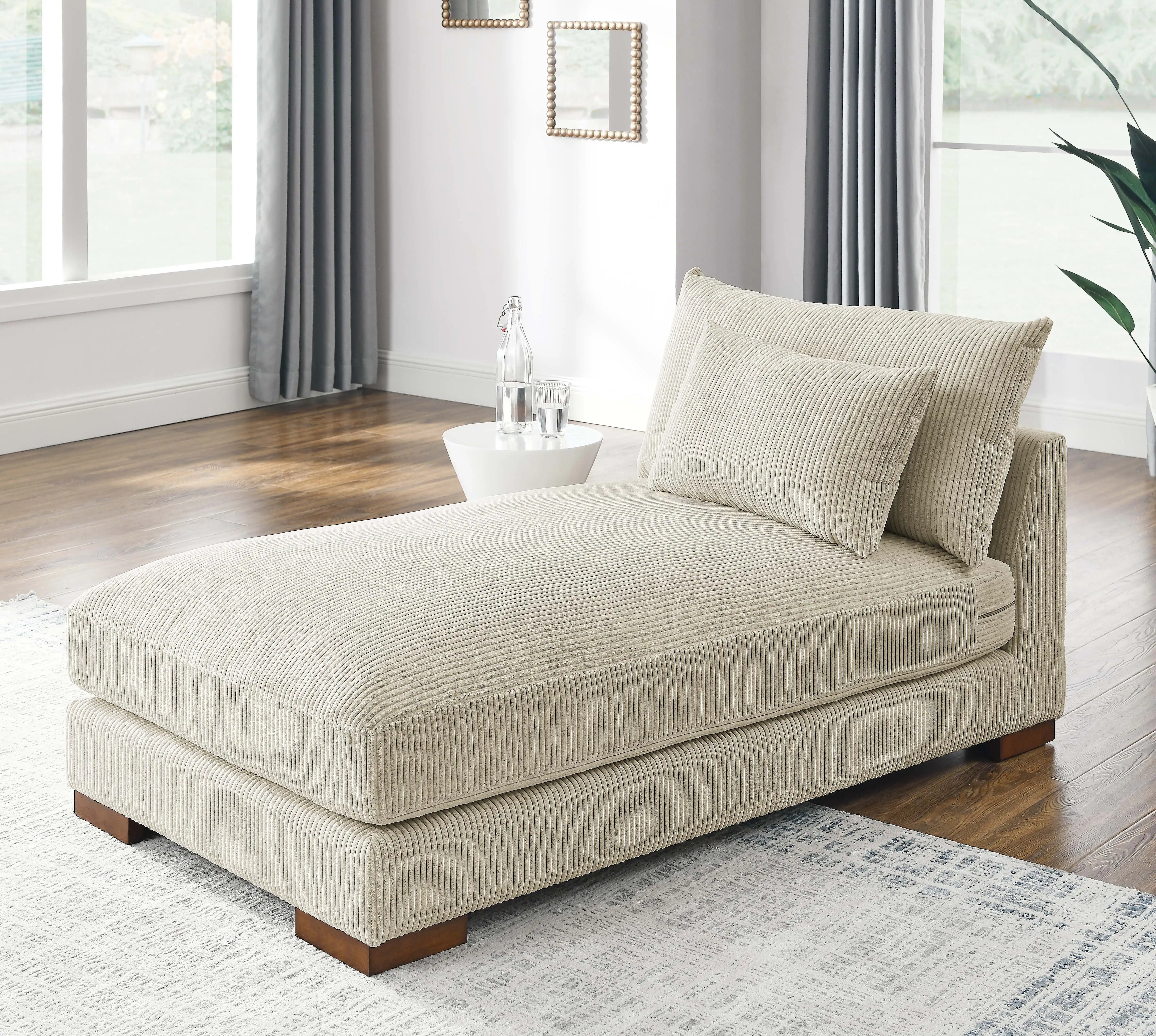Ayvion Upholstered Chaise Lounge