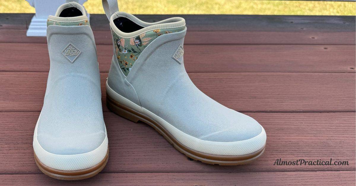 Murdoch's – Muck Boots - Women's Originals 6" Ankle Boot