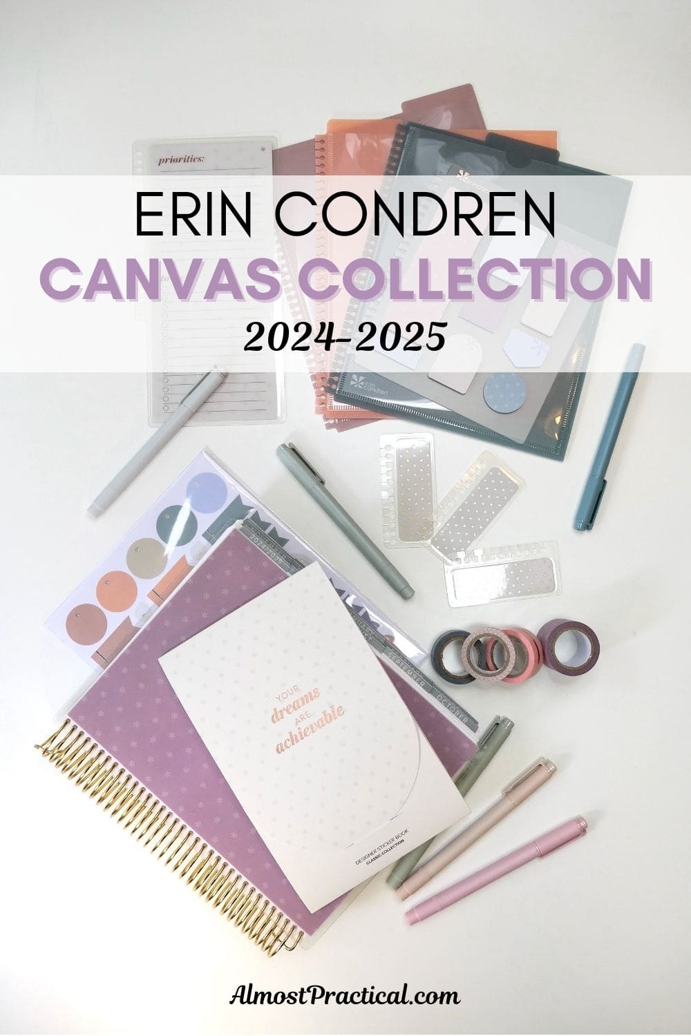 See the Erin Condren Canvas Life Planner for 2024/2025!
