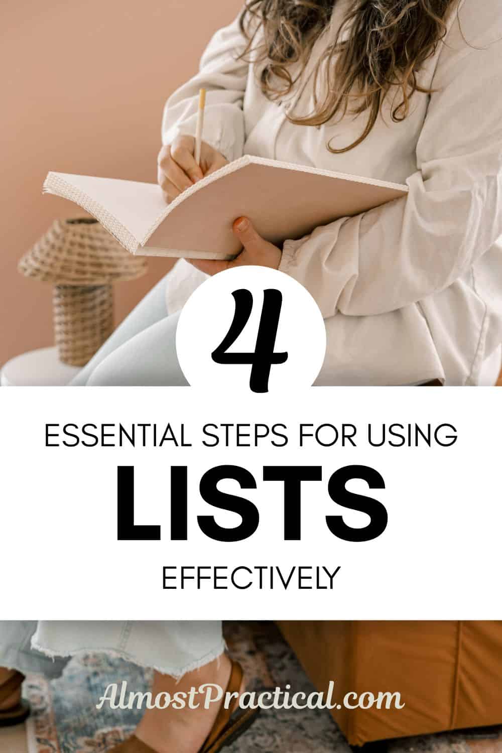 Getting Started With List Making