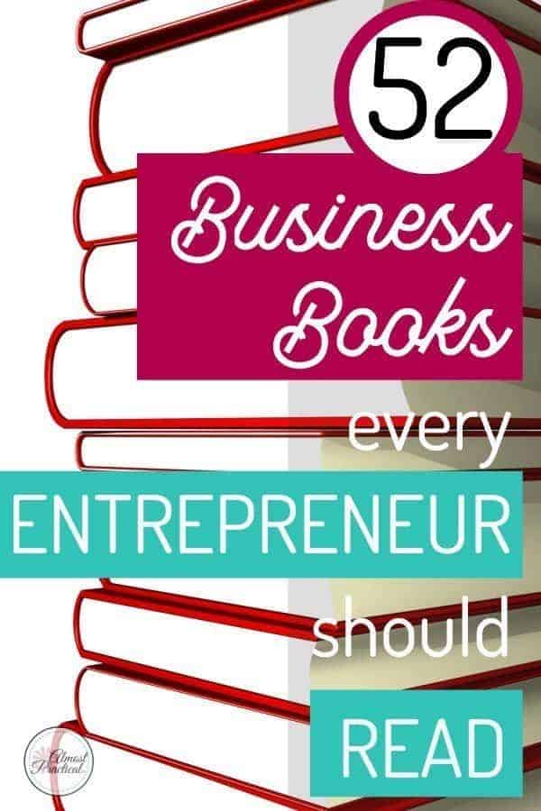 52 Business Books That Every Entrepreneur Should Read